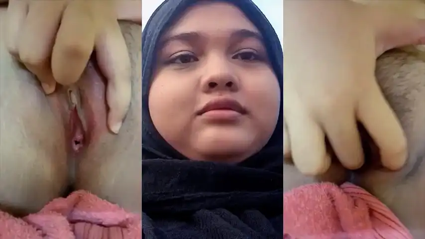 Jilbab Cewe Montok Colok Meki