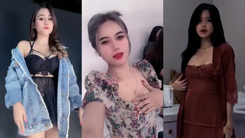 Kompilasi Tiktoker Toge Lagi Viral