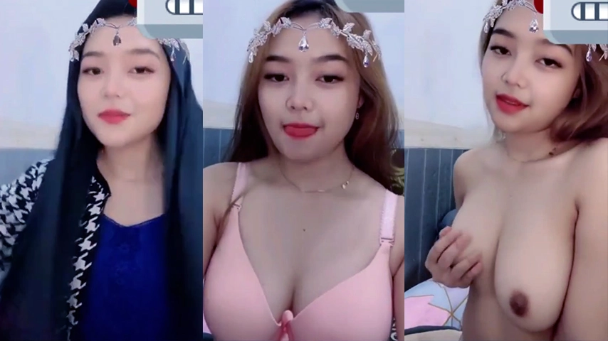 Pesona Cantik Vivi Spill TT Mulusnya