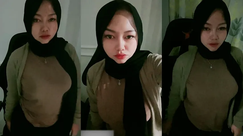 Pesona Host Hijaber Mahmud Toge Mango